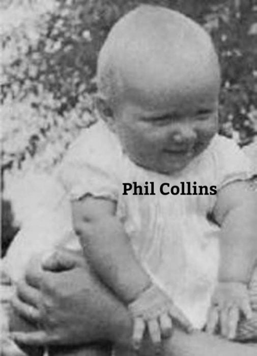 Phil Collins