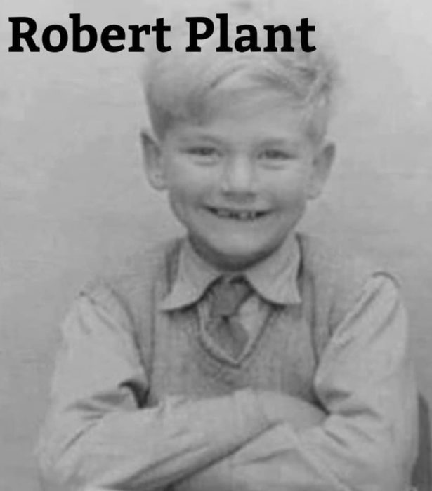 Robert Plant