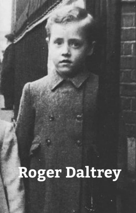 Roger Daltrey