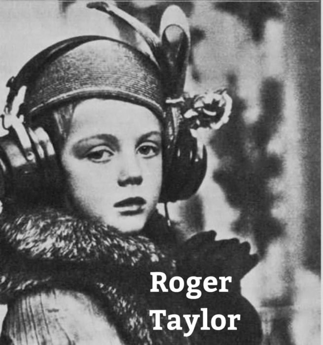 Roger Taylor