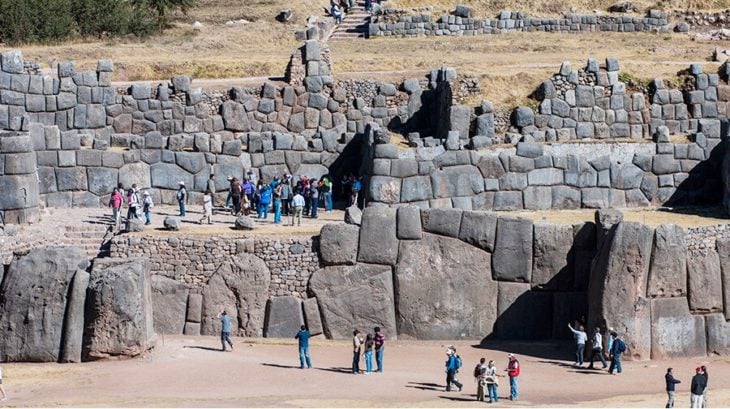 Sacsayhuamán