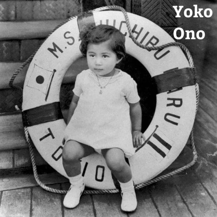 Yoko Ono