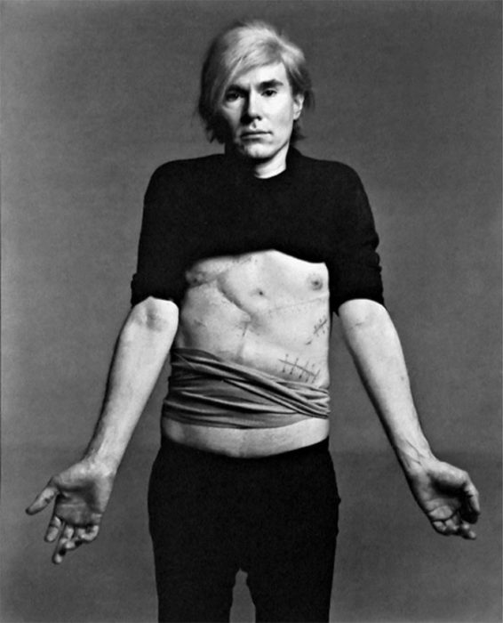 andy warhol