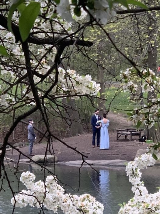 bodas en cuarentena