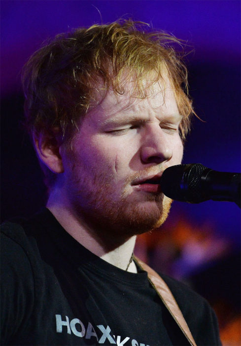 ed sheeran