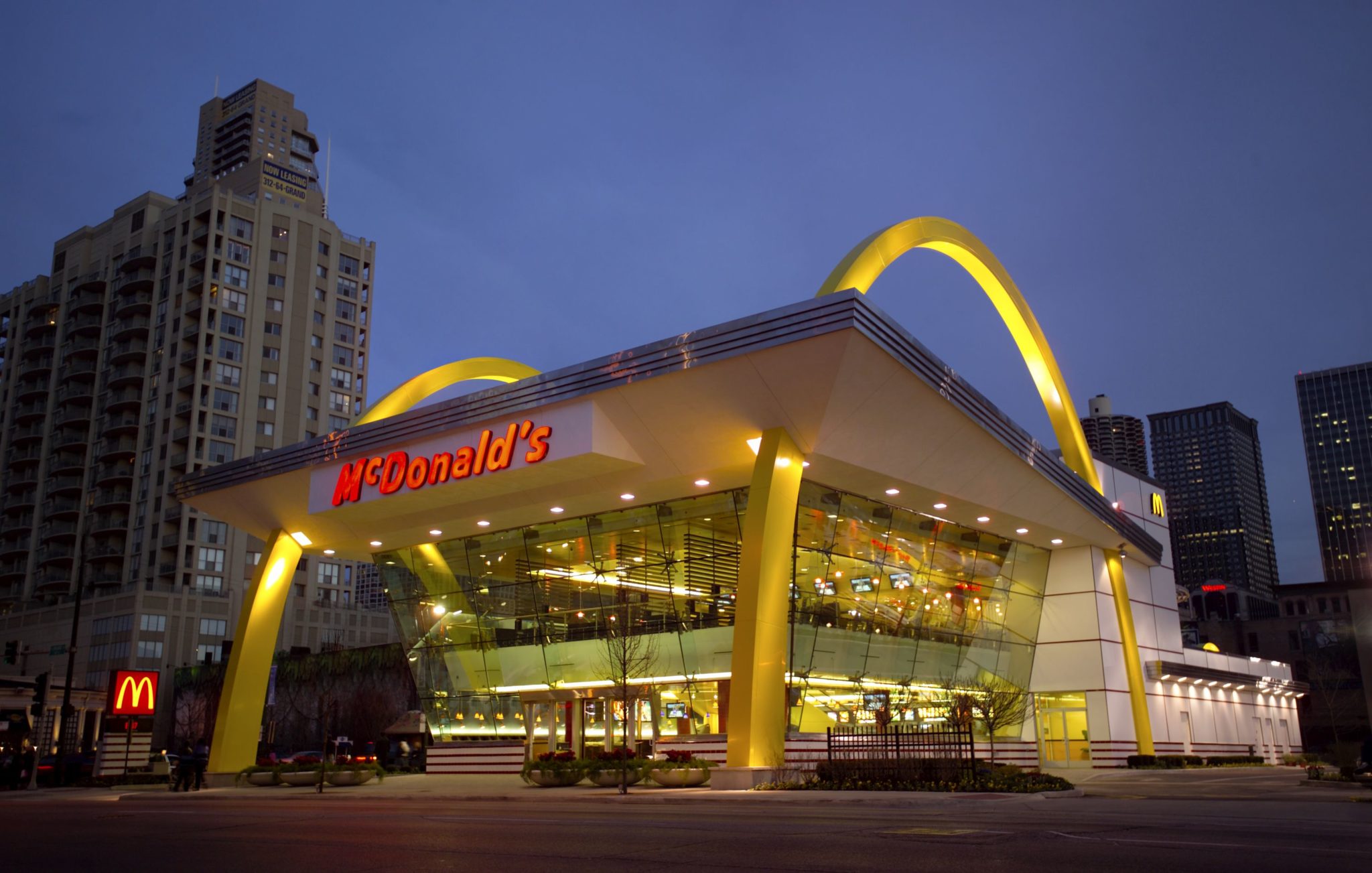 20 Restaurantes McDonald’s más impresionantes del mundo