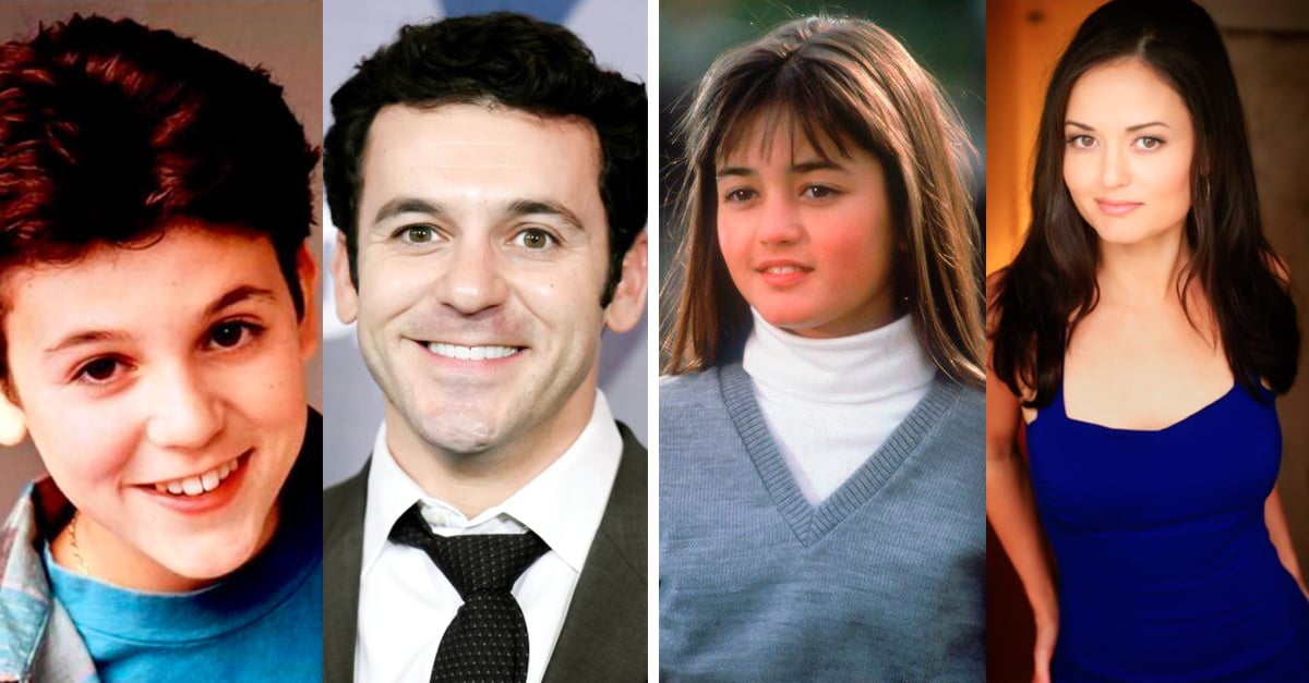 Así lucen hoy en día los protagonistas de Los Años Maravillosos