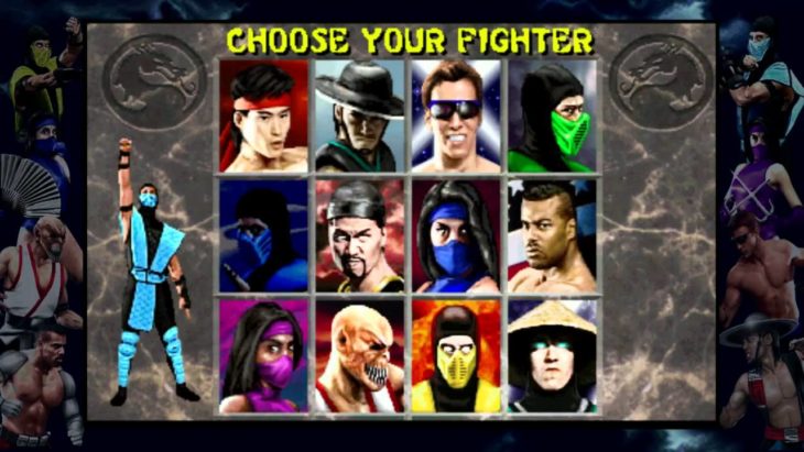 Mortal Kombat II