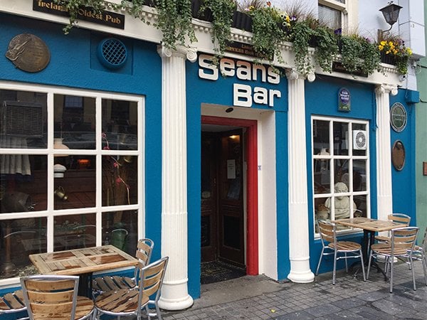 Sean’s Bar