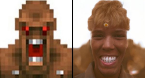 Así se verían en realidad estas 30 imágenes pixeleadas