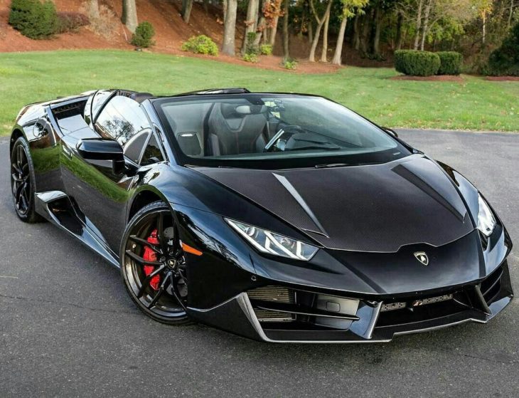 lambo spyder