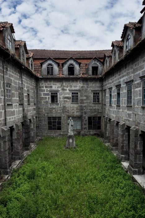 lugares abandonados