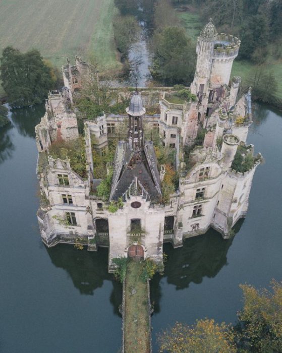 lugares abandonados