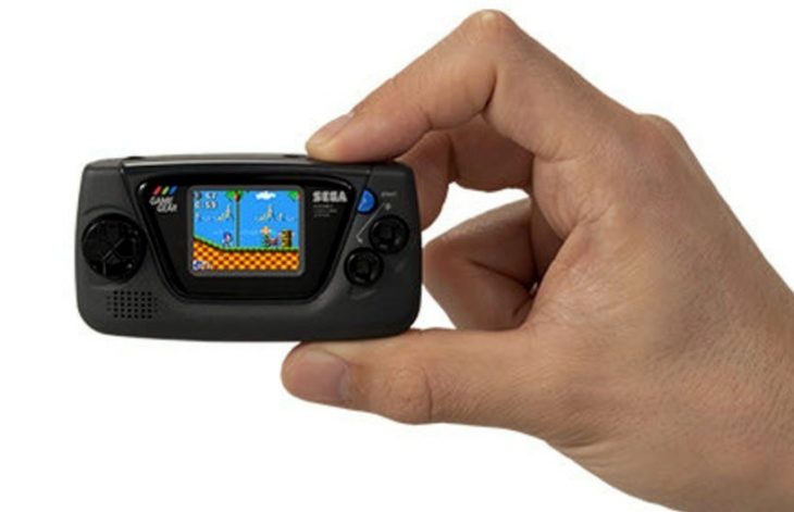 mini game gear