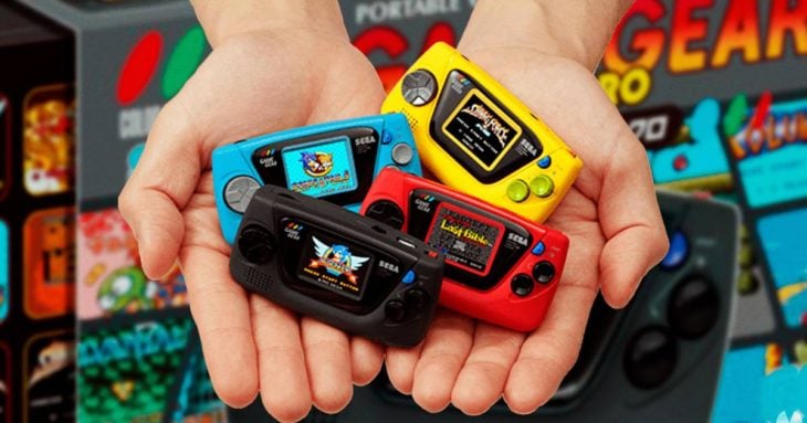 mini game gear