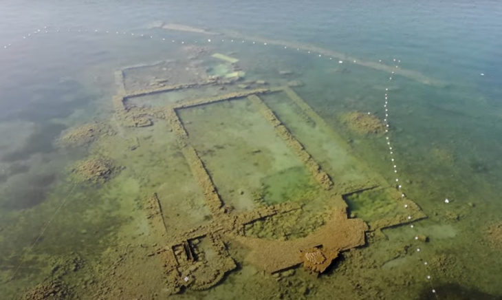 ruinas en turquía