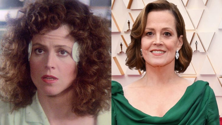 sigourney weaver