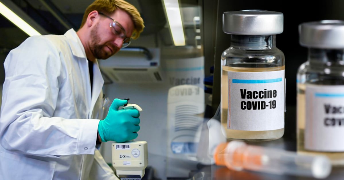 Reino Unido está cerca de la vacuna contra el Covid19