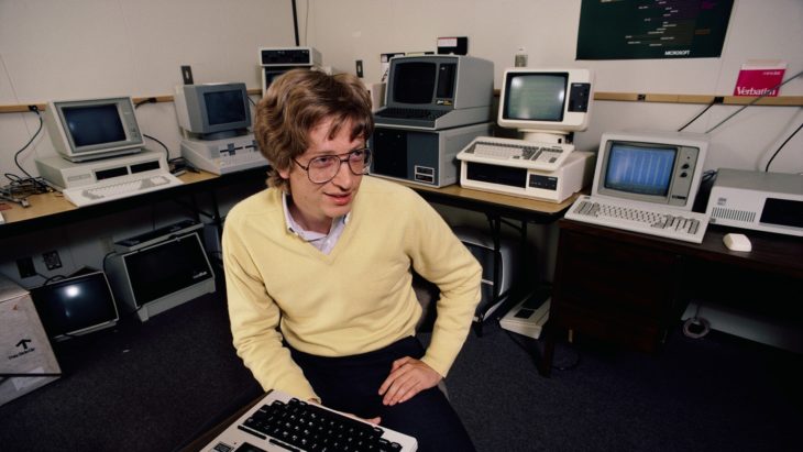 bill gates