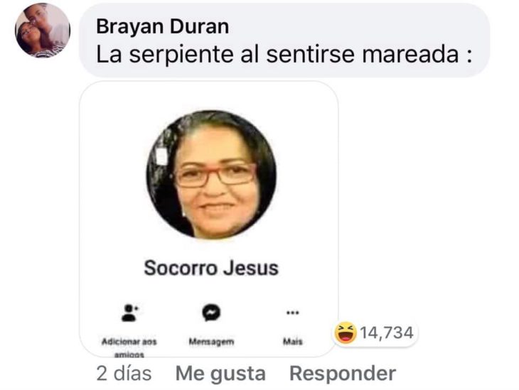 comentario