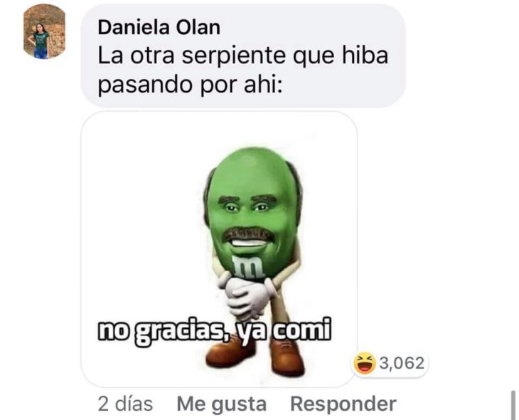 comentario