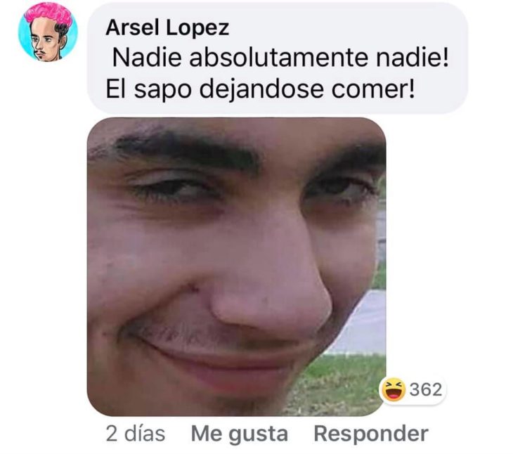 comentario