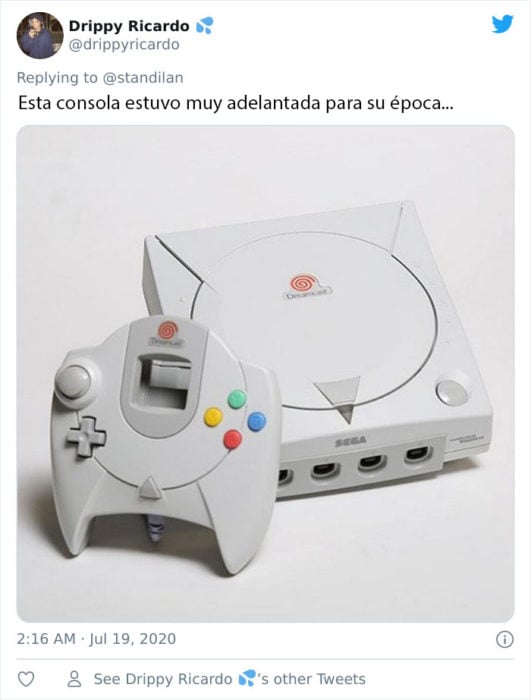 consolas nostalgia