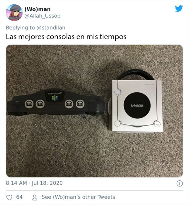 consolas nostalgia