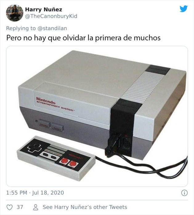 consolas nostalgia