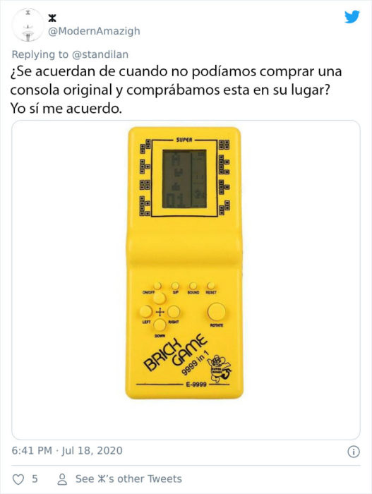 consolas nostalgia