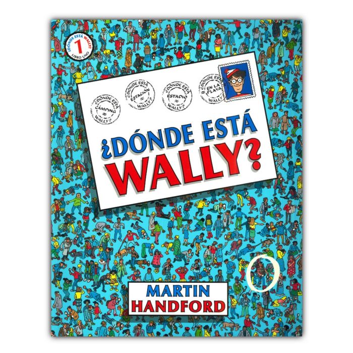 donde está wally