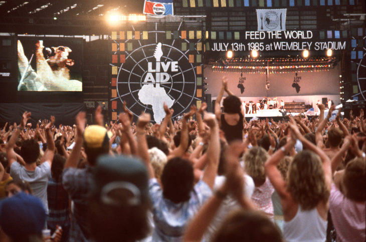 live aid