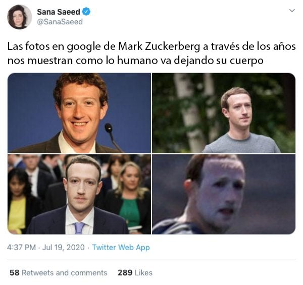 meme zuckerberg