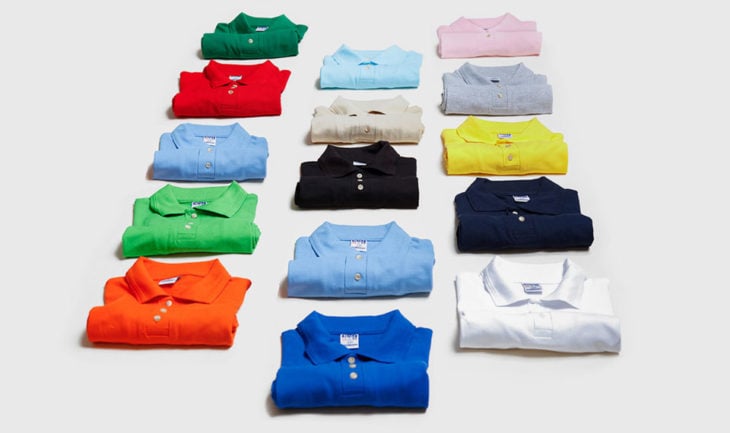 playera polo