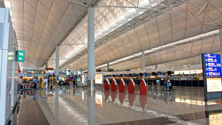 aeropuerto hong kong