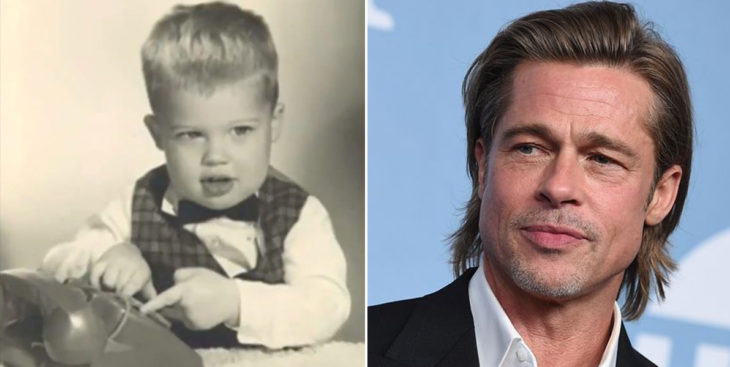 brad pitt