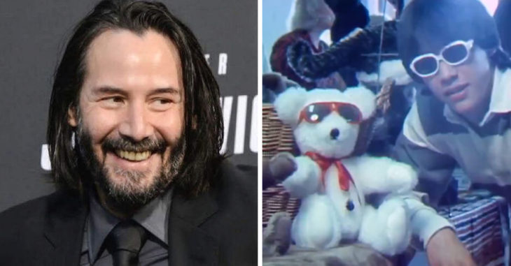 Keanu Reeves Inmortal Keanu Reeves reacciona a los memes de Keanu Inmortal