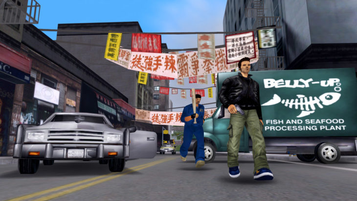 GTA III