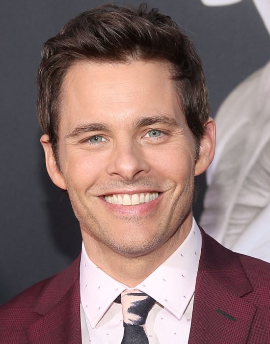 James Marsden