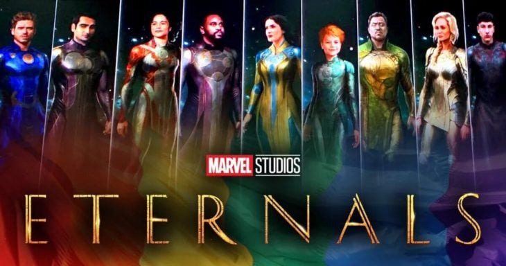 The Eternals