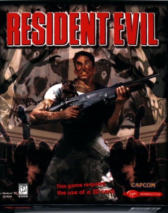 resident evil