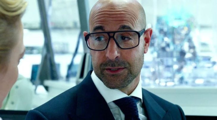 stanley tucci