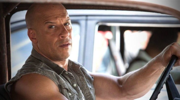 vin diesel