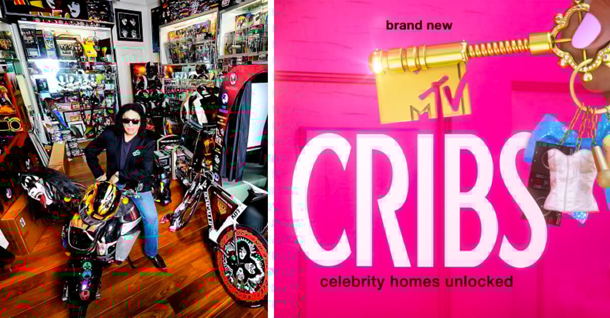 MTV Cribs regresa en nueva temporada para mostrar mansiones