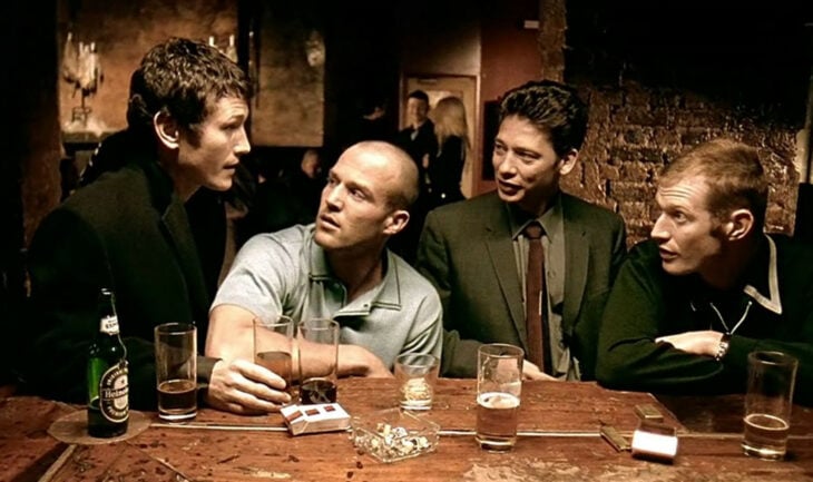 Lock Stock and Two Smoking Barrels