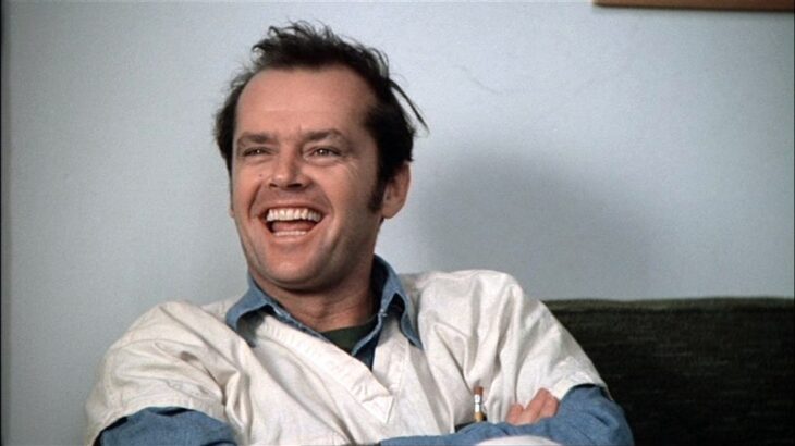 One Flew Over the Cuckoo's Nest