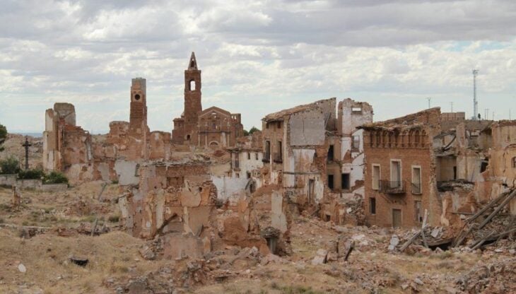 Pueblo Viejo de Belchite