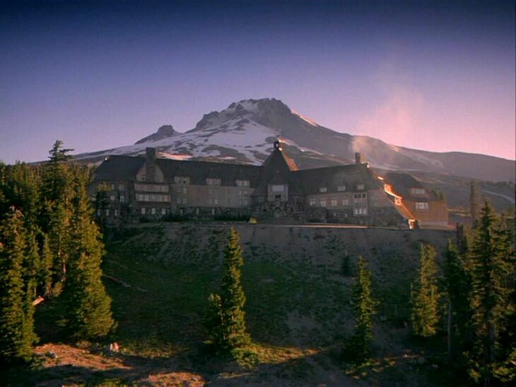 Timberline Hotel