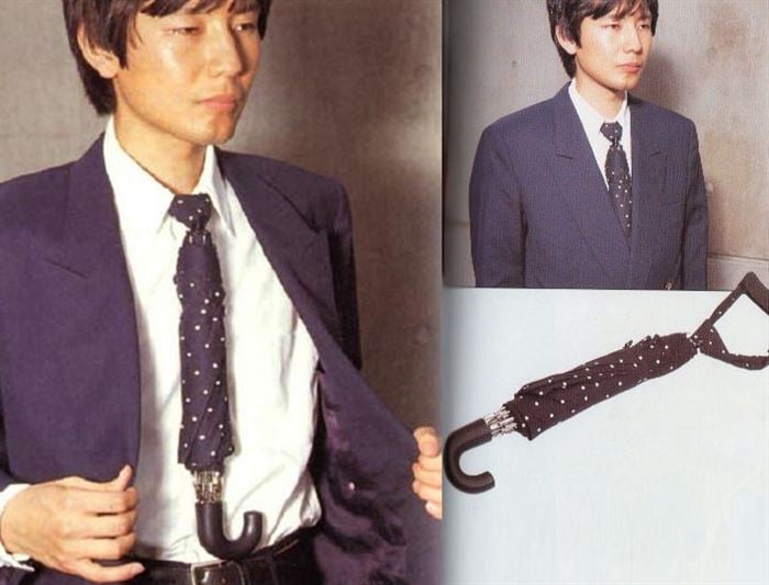 Umbrella-Tie