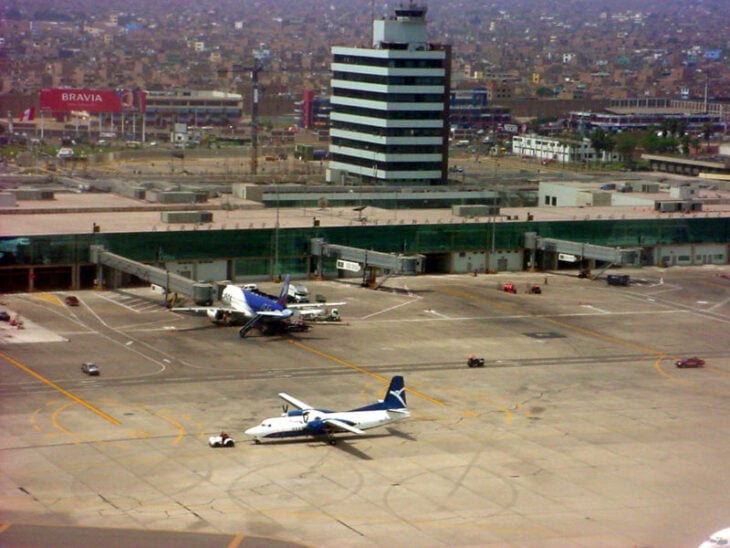 aeropuerto